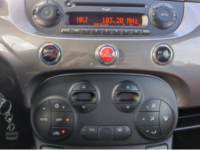 Abarth 500C C 1.4 T