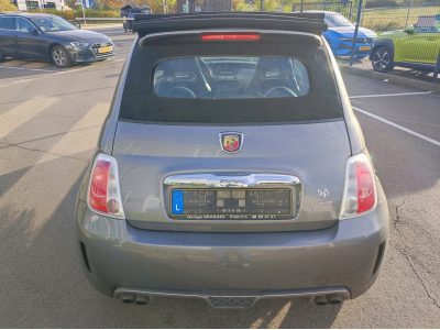 Abarth 500C C 1.4 T