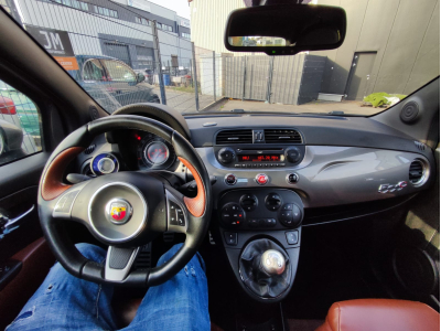 Abarth 500C C 1.4 T