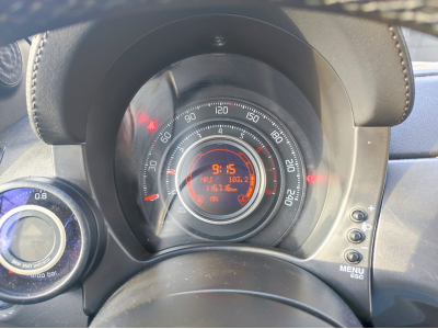 Abarth 500C C 1.4 T