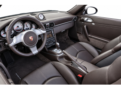 Porsche 997 CABRIO CARRERA S phase II PDK PACK CHRONO BOSE CUIR LIKE NEW