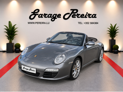 Porsche 997 CABRIO CARRERA S phase II PDK PACK CHRONO BOSE CUIR LIKE NEW