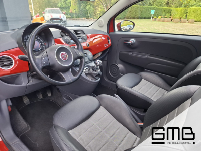 Fiat 500 1.4 16V 100 SPORT