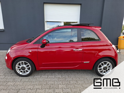 Fiat 500 1.4 16V 100 SPORT
