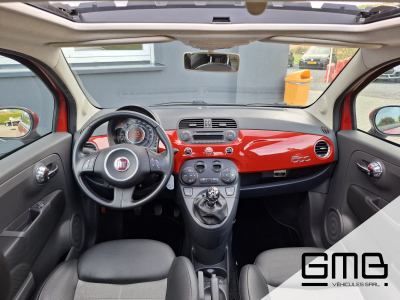 Fiat 500 1.4 16V 100 SPORT