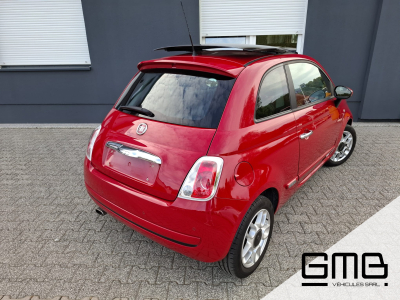 Fiat 500 1.4 16V 100 SPORT