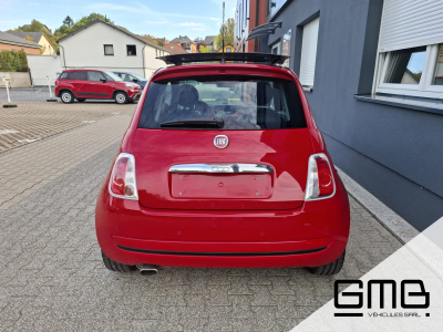 Fiat 500 1.4 16V 100 SPORT