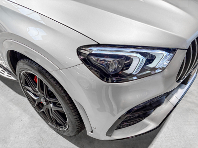 Mercedes-Benz GLE 53 AMG COUPE 4MATIC+ /CARBON/HUD/SUSPENSION