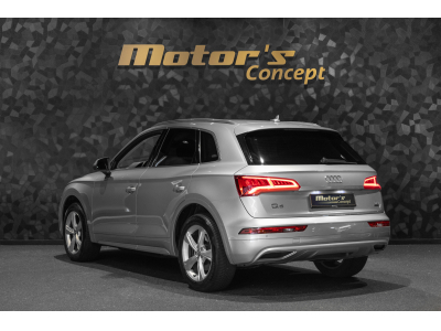 Audi Q5 TDI QUATTRO
