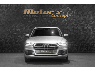 Audi Q5 TDI QUATTRO