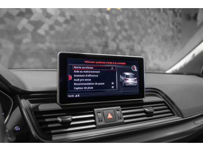 Audi Q5 TDI QUATTRO