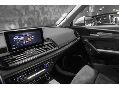 Audi Q5 TDI QUATTRO