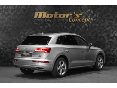 Audi Q5 TDI QUATTRO
