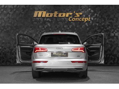 Audi Q5 TDI QUATTRO