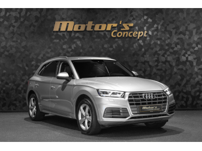Audi Q5 TDI QUATTRO