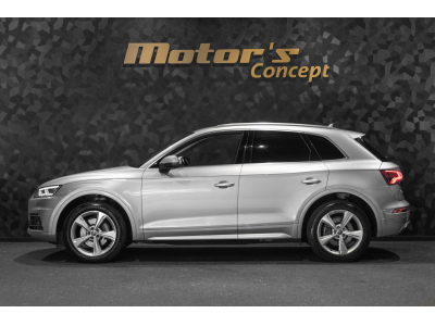 Audi Q5 TDI QUATTRO
