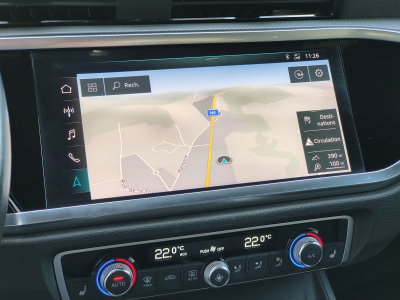 Audi Q3 Q3 SPORTBACK 40 TDI QUATTRO S-TRONIC S-LINE CAMERA VIRTUAL