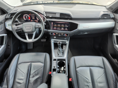 Audi Q3 Q3 SPORTBACK 40 TDI QUATTRO S-TRONIC S-LINE CAMERA VIRTUAL