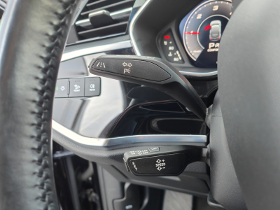 Audi Q3 Q3 SPORTBACK 40 TDI QUATTRO S-TRONIC S-LINE CAMERA VIRTUAL