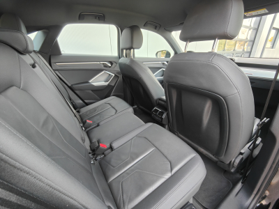 Audi Q3 Q3 SPORTBACK 40 TDI QUATTRO S-TRONIC S-LINE CAMERA VIRTUAL