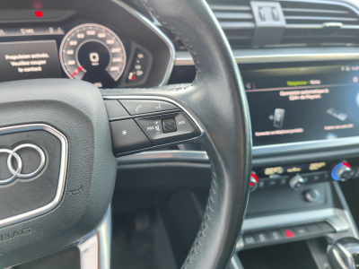 Audi Q3 Q3 SPORTBACK 40 TDI QUATTRO S-TRONIC S-LINE CAMERA VIRTUAL