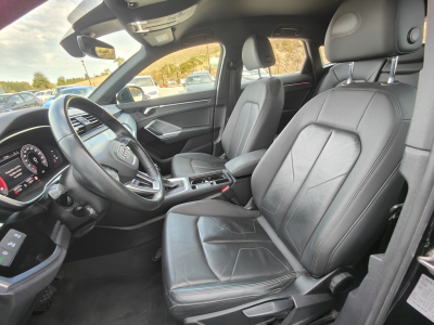 Audi Q3 Q3 SPORTBACK 40 TDI QUATTRO S-TRONIC S-LINE CAMERA VIRTUAL
