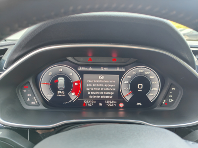Audi Q3 Q3 SPORTBACK 40 TDI QUATTRO S-TRONIC S-LINE CAMERA VIRTUAL