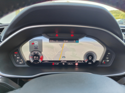 Audi Q3 Q3 SPORTBACK 40 TDI QUATTRO S-TRONIC S-LINE CAMERA VIRTUAL
