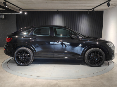 Audi Q3 Q3 SPORTBACK 40 TDI QUATTRO S-TRONIC S-LINE CAMERA VIRTUAL