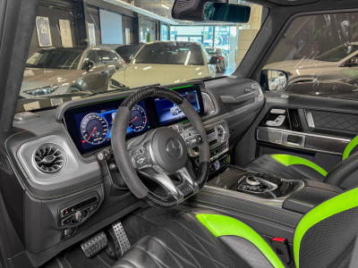 Mercedes-Benz G 63 AMG G63 AMG MANUFAKTUR/22/BURMESTER/DESIGNO MAGNO/360°