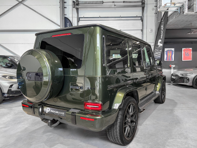 Mercedes-Benz G 63 AMG G63 AMG MANUFAKTUR/22/BURMESTER/DESIGNO MAGNO/360°