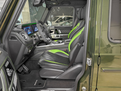Mercedes-Benz G 63 AMG G63 AMG MANUFAKTUR/22/BURMESTER/DESIGNO MAGNO/360°