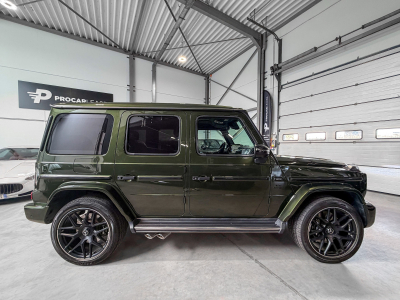 Mercedes-Benz G 63 AMG G63 AMG MANUFAKTUR/22/BURMESTER/DESIGNO MAGNO/360°