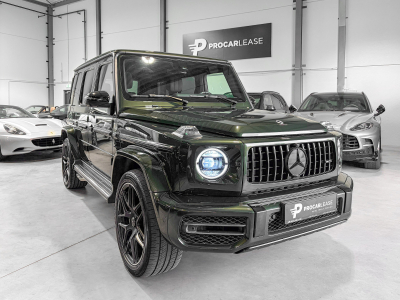 Mercedes-Benz G 63 AMG G63 AMG MANUFAKTUR/22/BURMESTER/DESIGNO MAGNO/360°