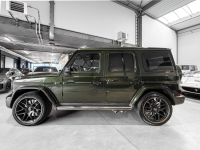 Mercedes-Benz G 63 AMG G63 AMG MANUFAKTUR/22/BURMESTER/DESIGNO MAGNO/360°