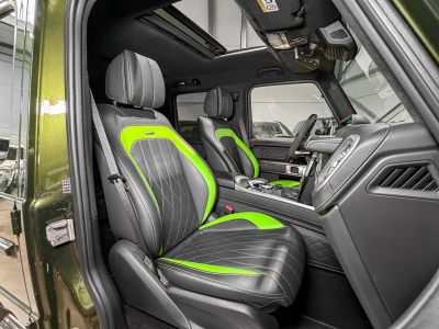 Mercedes-Benz G 63 AMG G63 AMG MANUFAKTUR/22/BURMESTER/DESIGNO MAGNO/360°