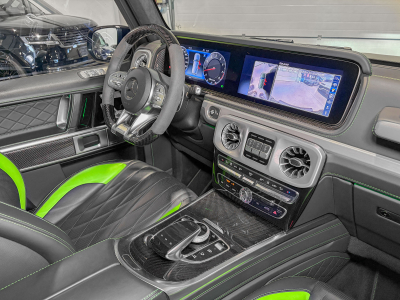 Mercedes-Benz G 63 AMG G63 AMG MANUFAKTUR/22/BURMESTER/DESIGNO MAGNO/360°