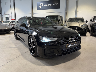 Audi A6 A6 Avant 45 TDI quattro sport/Camera/CUIR/ACC/