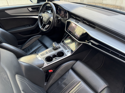 Audi A6 A6 Avant 45 TDI quattro sport/Camera/CUIR/ACC/
