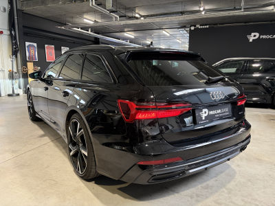 Audi A6 A6 Avant 45 TDI quattro sport/Camera/CUIR/ACC/