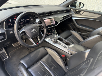 Audi A6 A6 Avant 45 TDI quattro sport/Camera/CUIR/ACC/