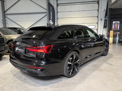 Audi A6 A6 Avant 45 TDI quattro sport/Camera/CUIR/ACC/