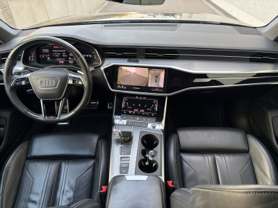 Audi A6 A6 Avant 45 TDI quattro sport/Camera/CUIR/ACC/