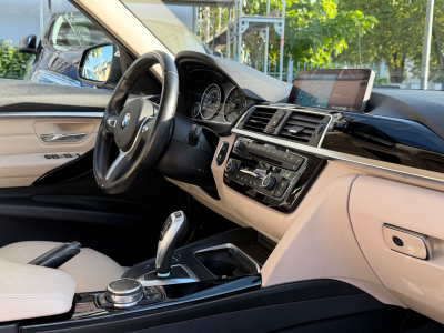 BMW 320 d Touring  xDrive Luxury Line|AHK/HEAD UP