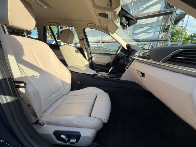 BMW 320 d Touring  xDrive Luxury Line|AHK/HEAD UP