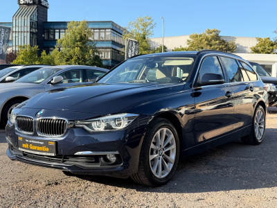 BMW 320 d Touring  xDrive Luxury Line|AHK/HEAD UP