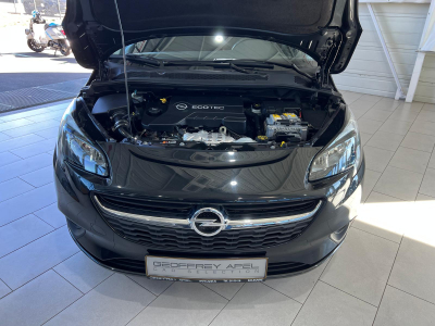 Opel Corsa 1.3 D 95 ENJOY, 1HAND, BLUETOOTH, ALU, GARANTIE