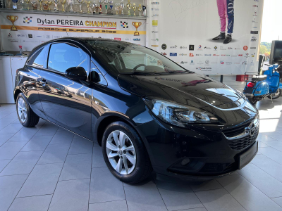 Opel Corsa 1.3 D 95 ENJOY, 1HAND, BLUETOOTH, ALU, GARANTIE