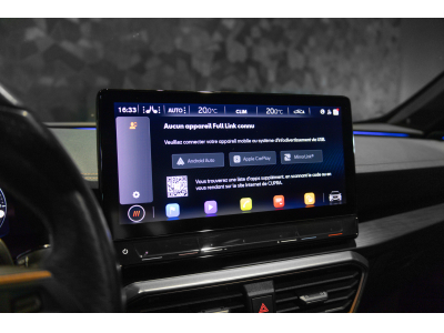 Cupra Formentor 2.0 TSI DSG7