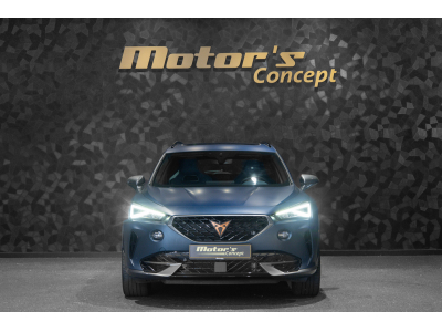 Cupra Formentor 2.0 TSI DSG7